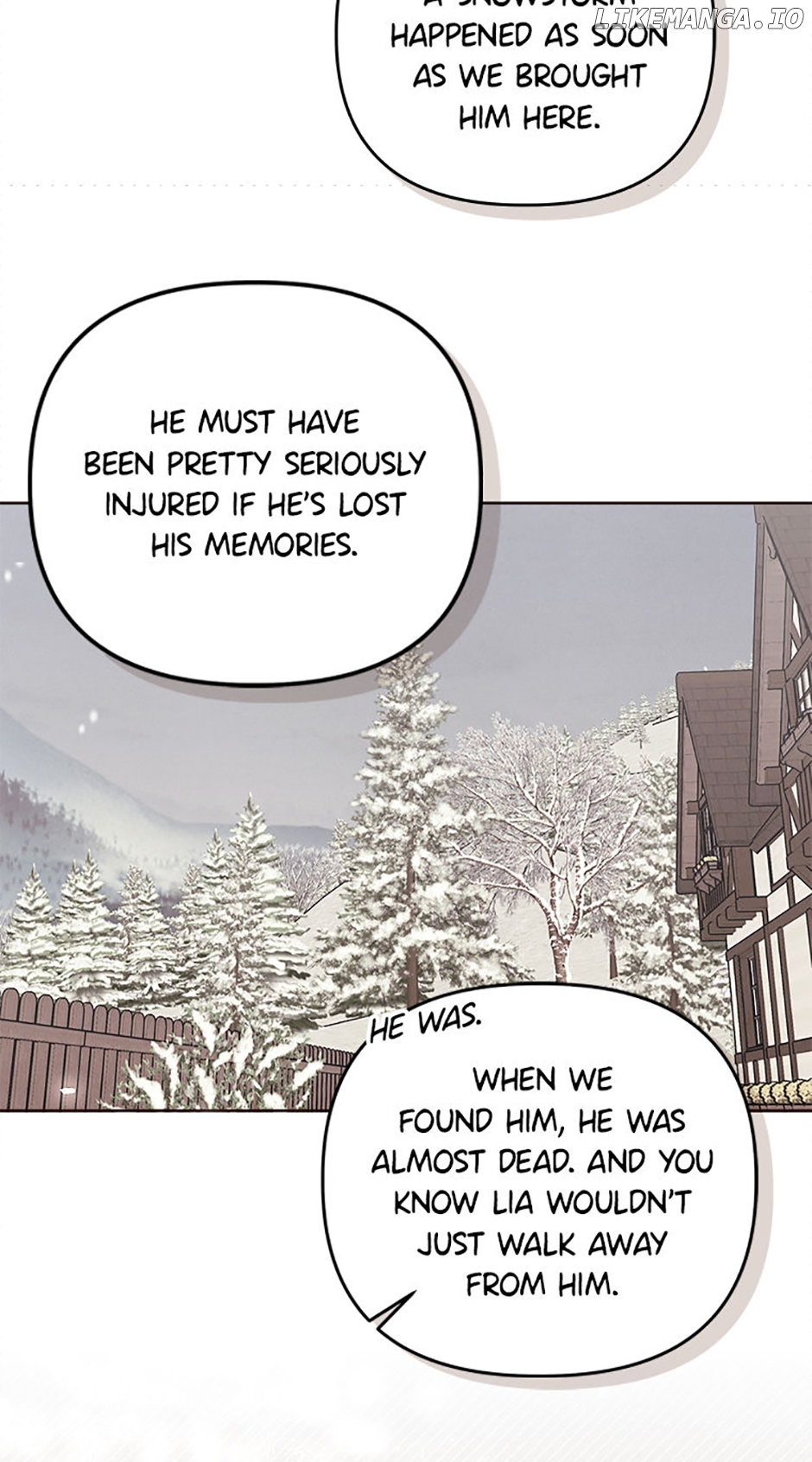 The Monster Duke Mistook Me for His Wife Chapter 22 - page 13