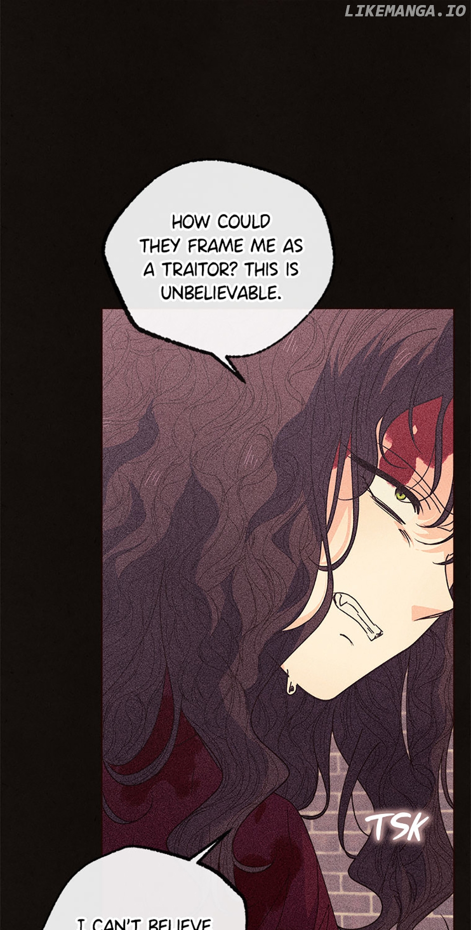 The Monster Duke Mistook Me for His Wife Chapter 22 - page 17