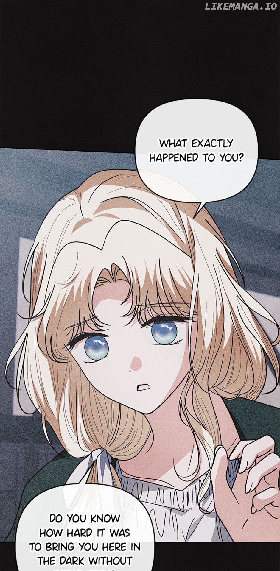 The Monster Duke Mistook Me for His Wife Chapter 22 - page 23