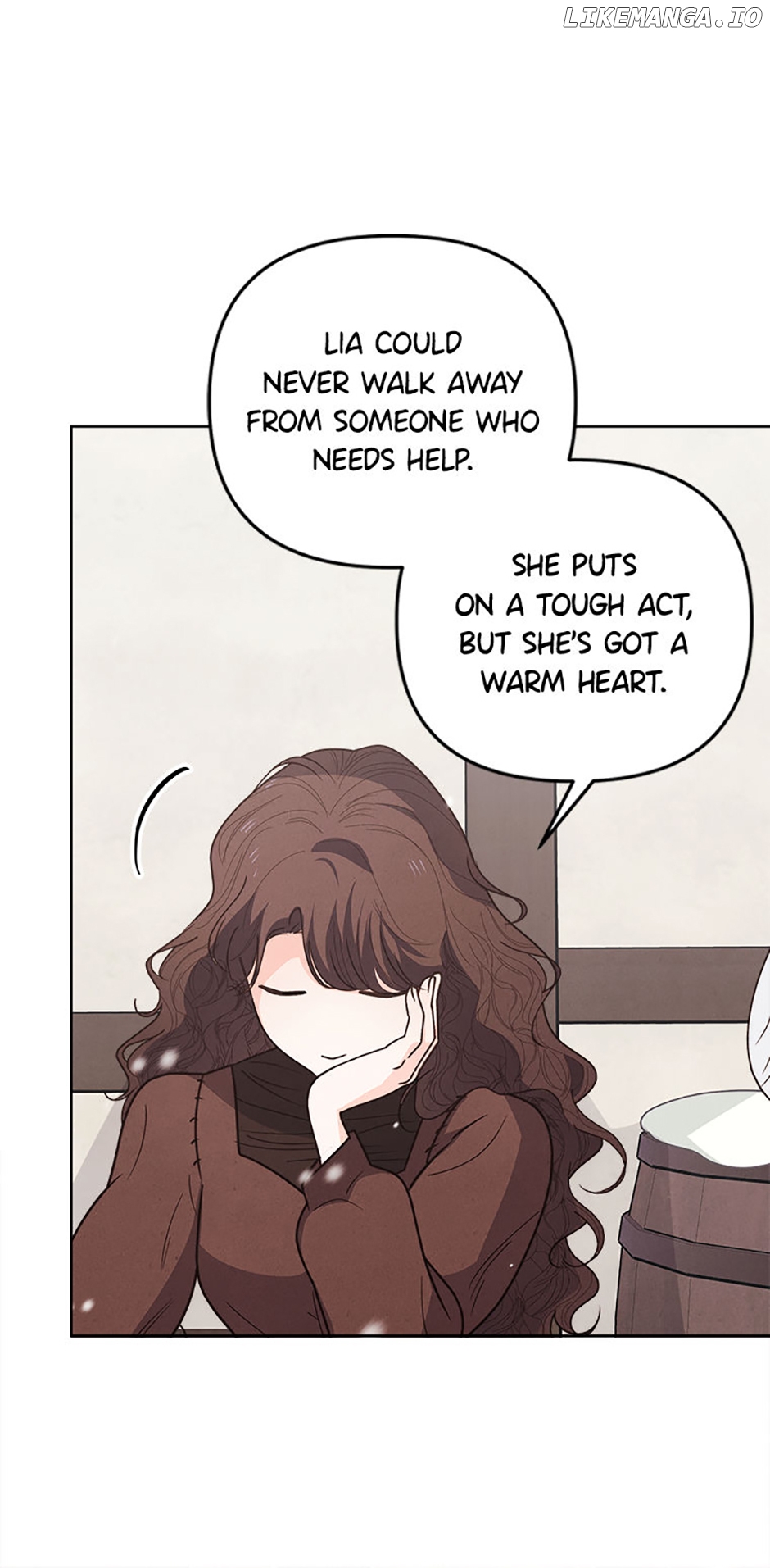 The Monster Duke Mistook Me for His Wife Chapter 22 - page 27