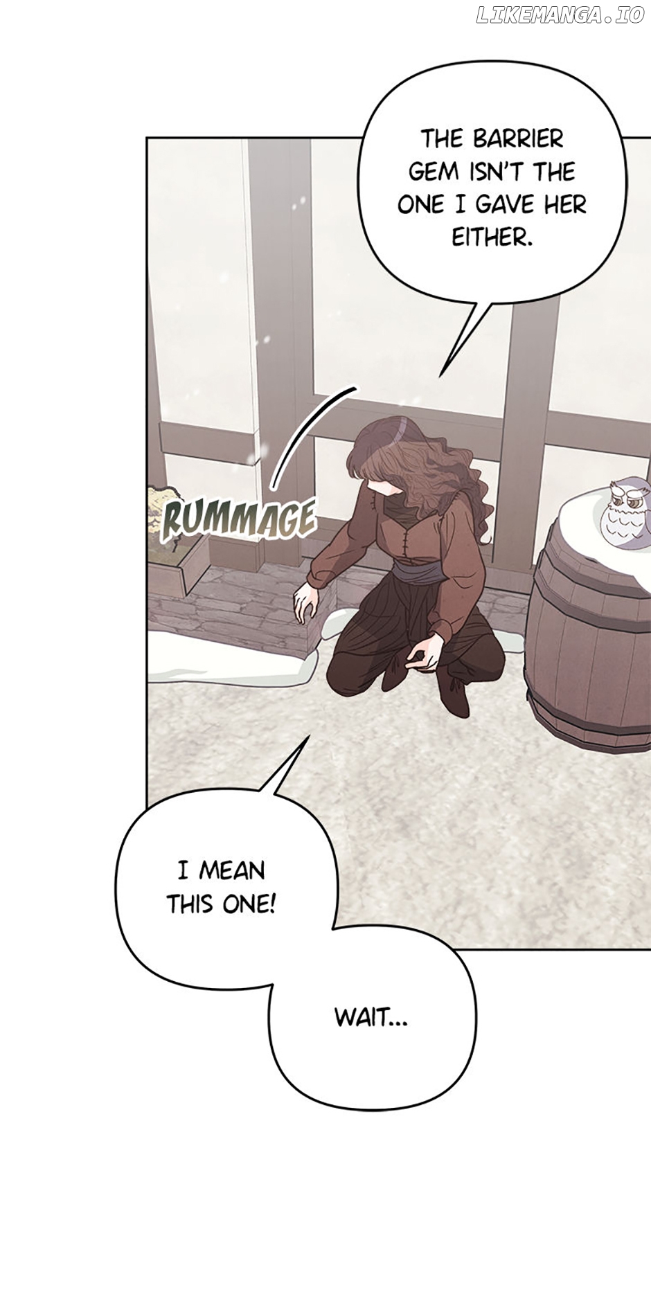 The Monster Duke Mistook Me for His Wife Chapter 22 - page 32