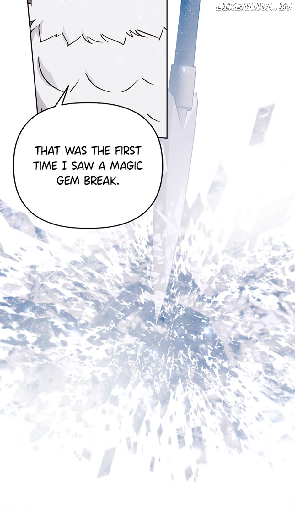 The Monster Duke Mistook Me for His Wife Chapter 22 - page 37