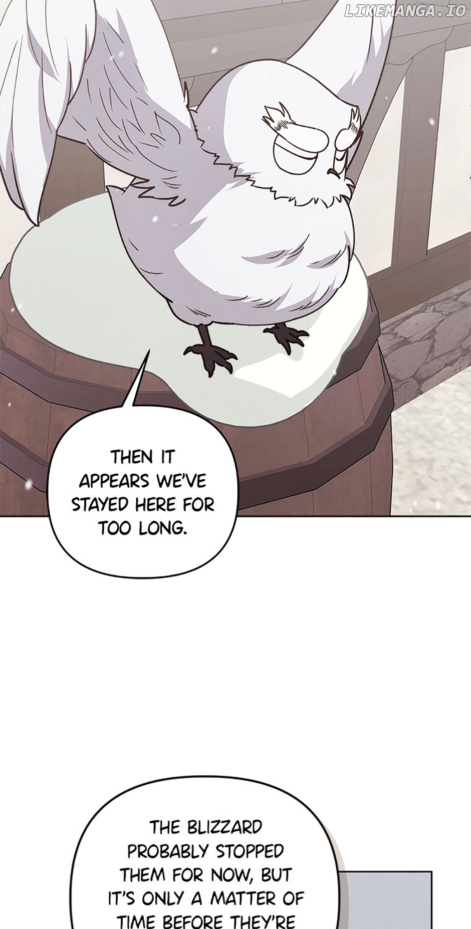 The Monster Duke Mistook Me for His Wife Chapter 22 - page 4