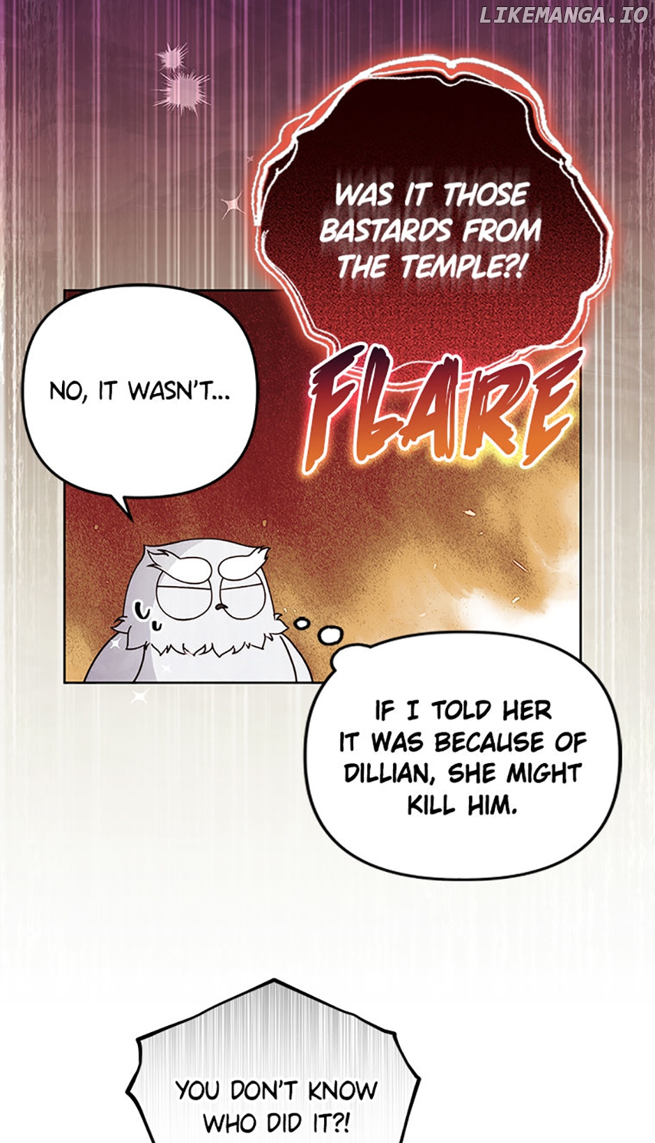 The Monster Duke Mistook Me for His Wife Chapter 22 - page 40