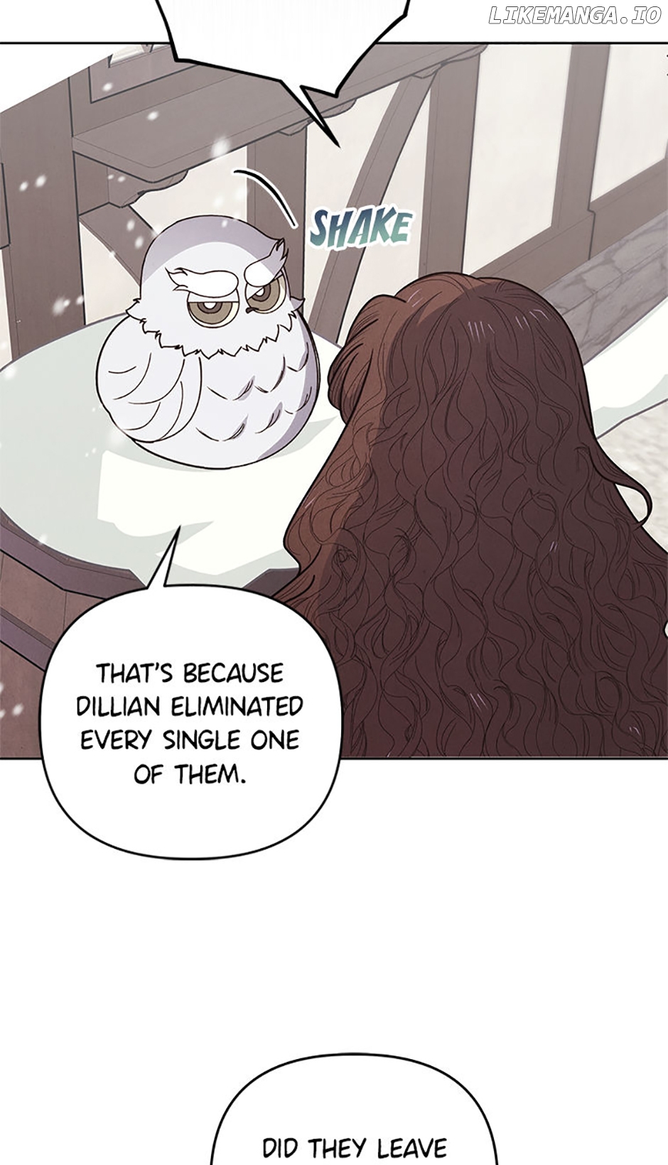 The Monster Duke Mistook Me for His Wife Chapter 22 - page 41
