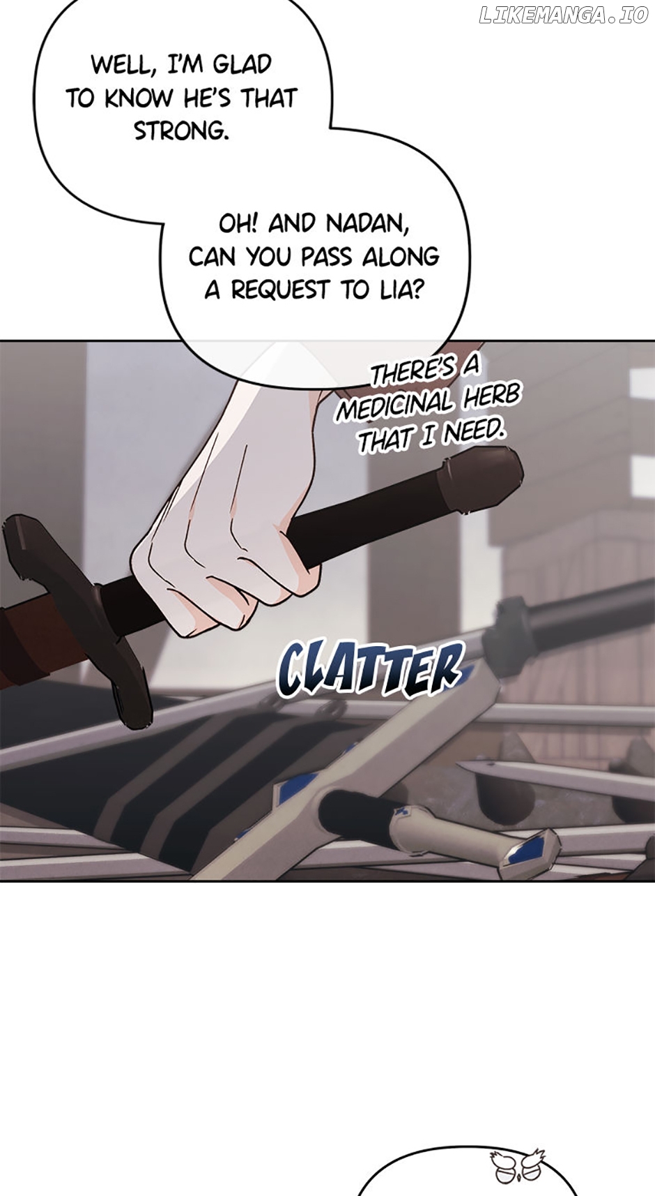 The Monster Duke Mistook Me for His Wife Chapter 22 - page 45