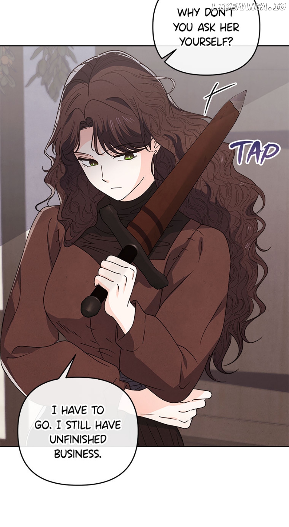The Monster Duke Mistook Me for His Wife Chapter 22 - page 46