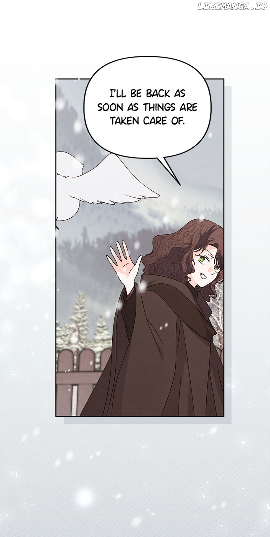 The Monster Duke Mistook Me for His Wife Chapter 22 - page 48
