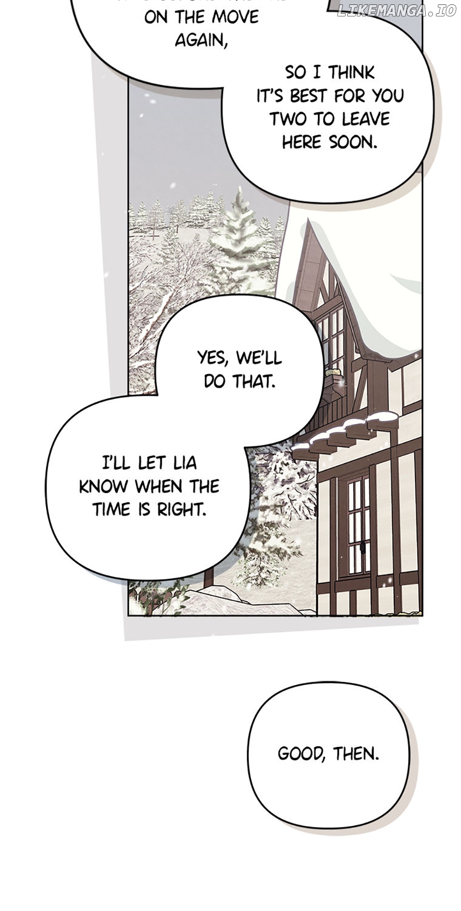 The Monster Duke Mistook Me for His Wife Chapter 22 - page 5