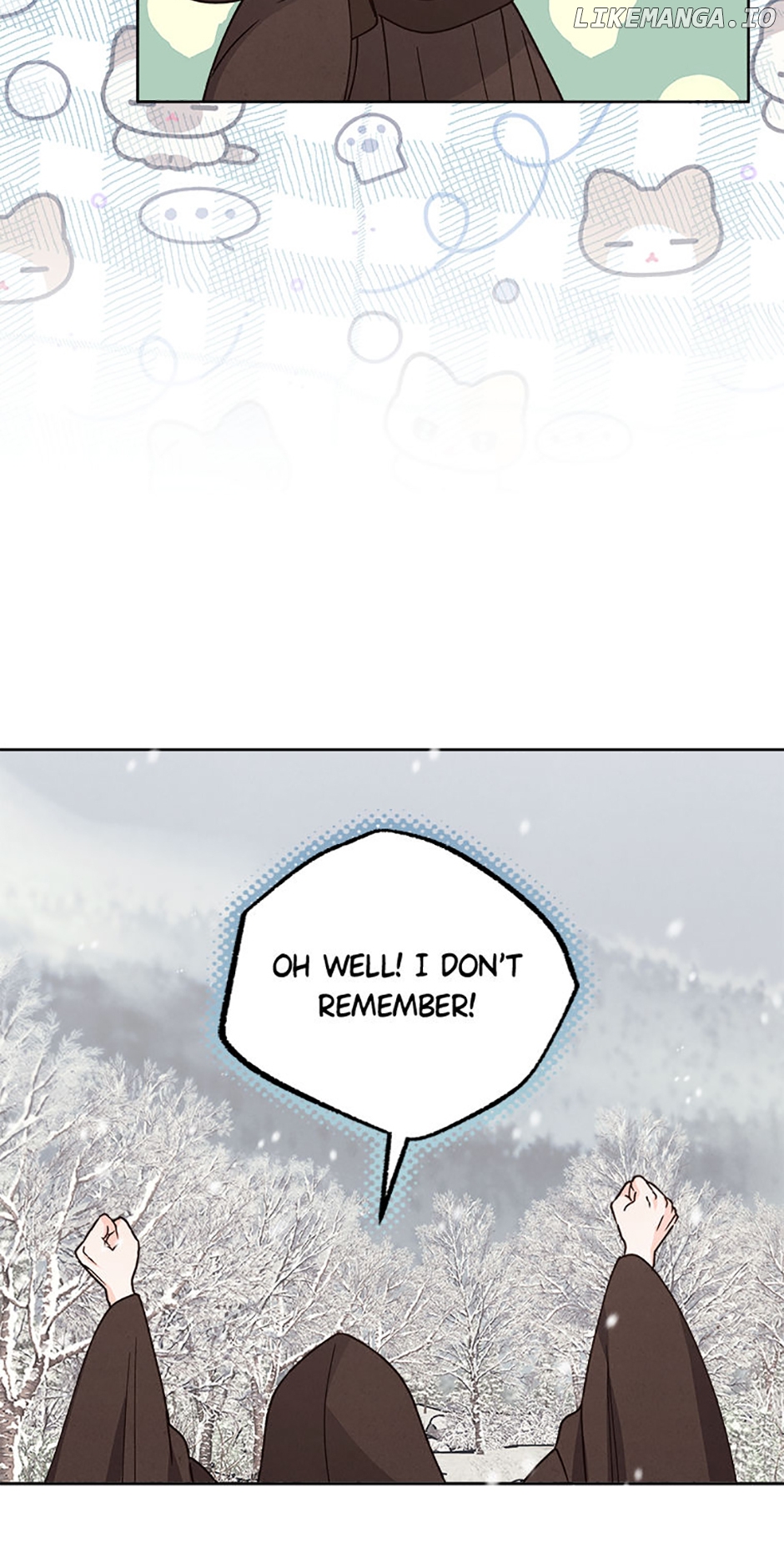 The Monster Duke Mistook Me for His Wife Chapter 22 - page 52