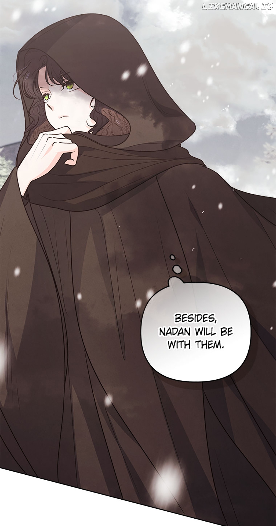 The Monster Duke Mistook Me for His Wife Chapter 22 - page 54