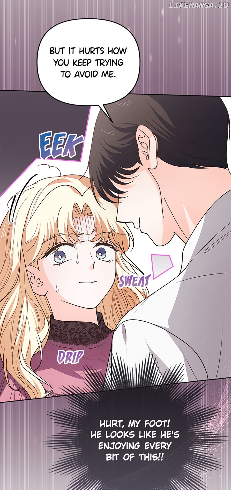 The Monster Duke Mistook Me for His Wife Chapter 22 - page 58