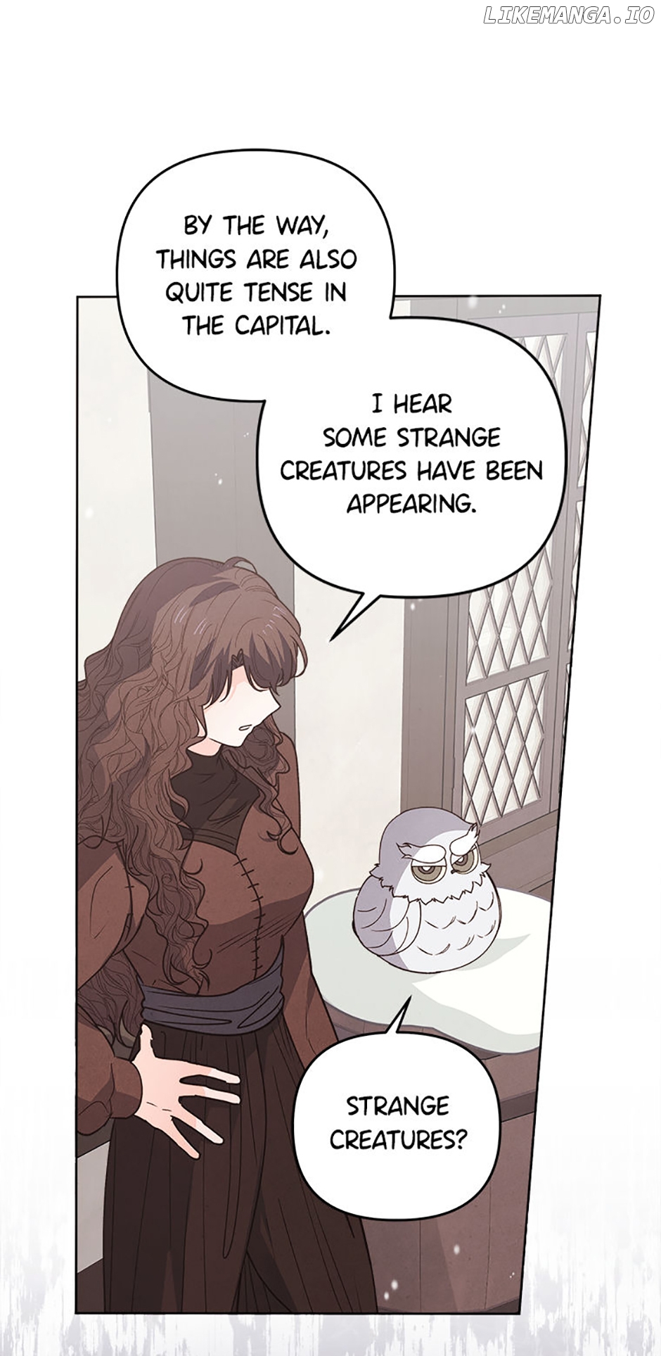 The Monster Duke Mistook Me for His Wife Chapter 22 - page 6