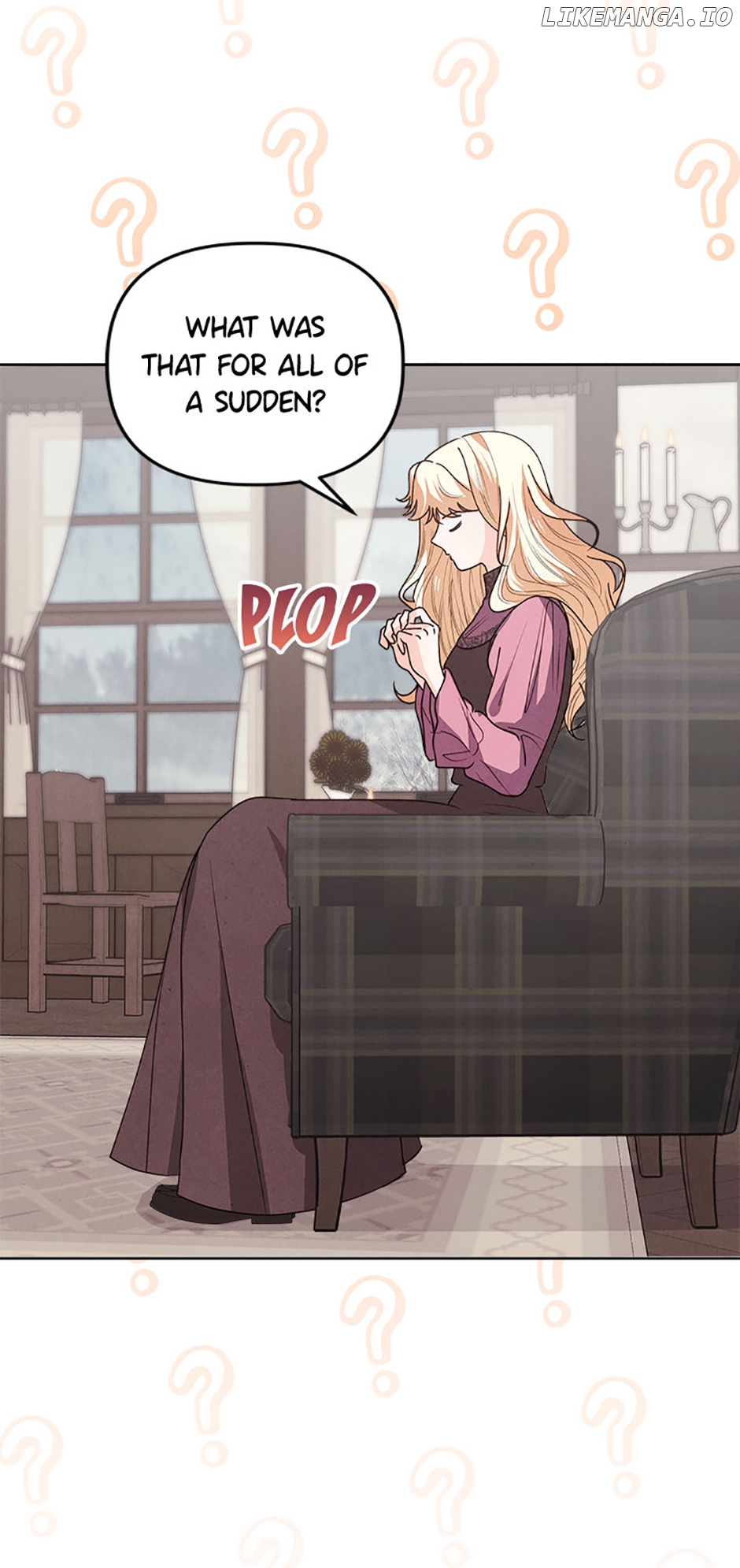 The Monster Duke Mistook Me for His Wife Chapter 22 - page 61