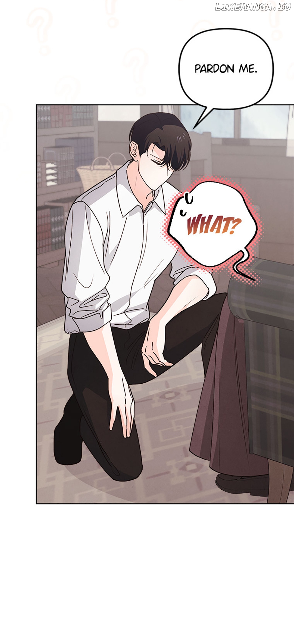 The Monster Duke Mistook Me for His Wife Chapter 22 - page 62