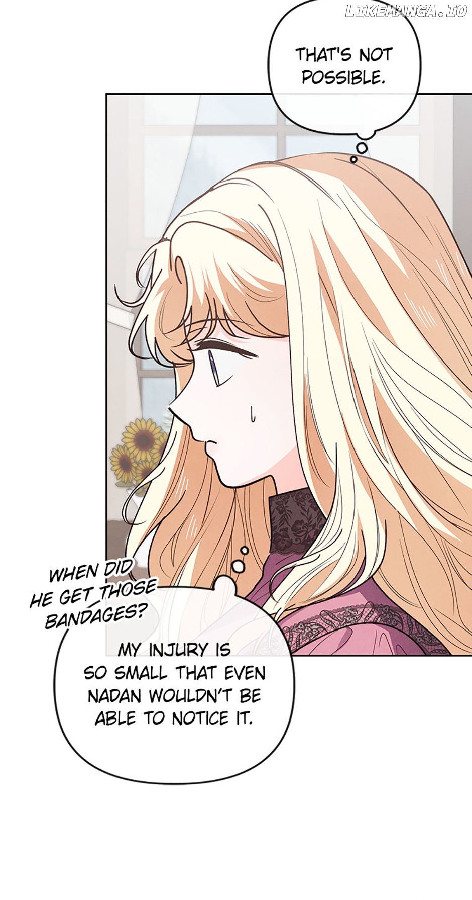 The Monster Duke Mistook Me for His Wife Chapter 22 - page 67