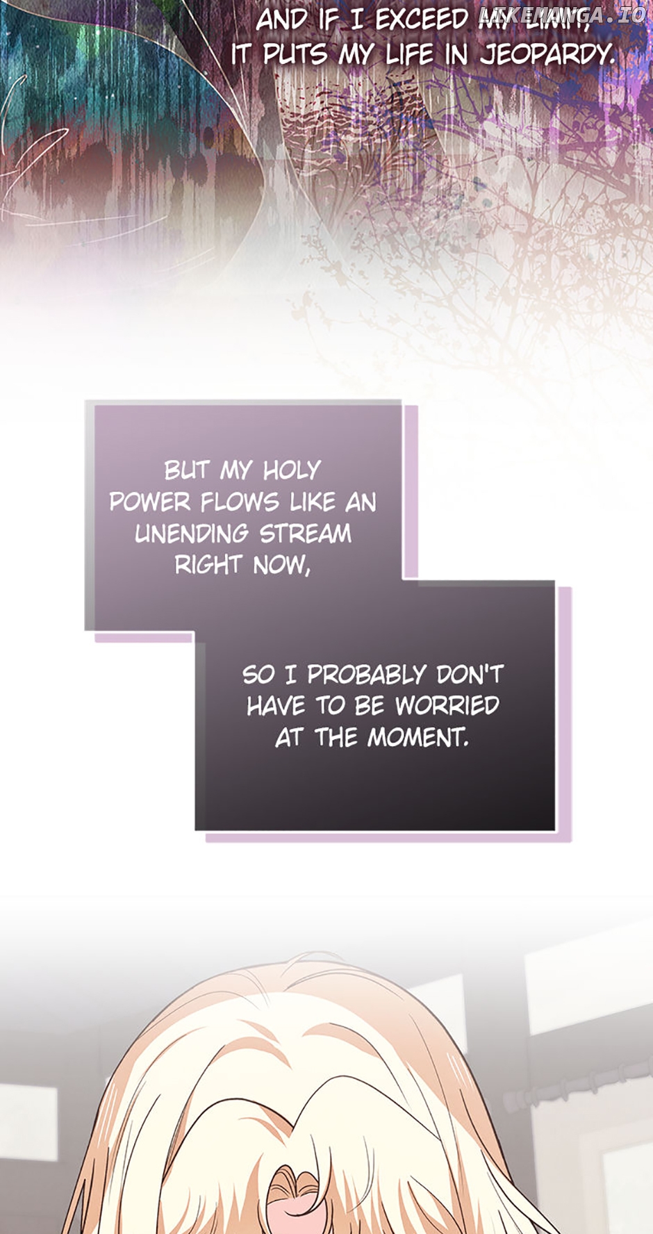 The Monster Duke Mistook Me for His Wife Chapter 22 - page 72