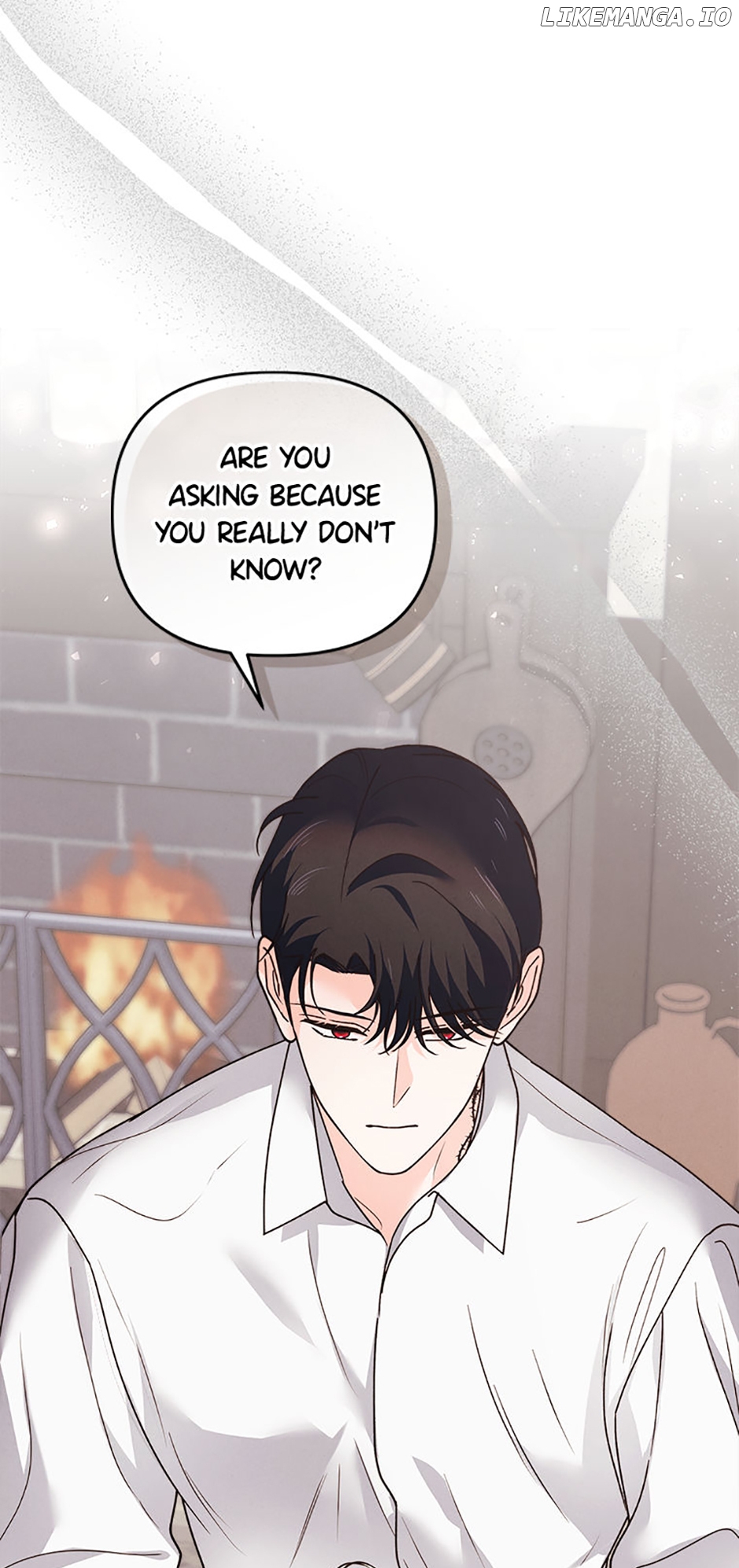 The Monster Duke Mistook Me for His Wife Chapter 22 - page 78