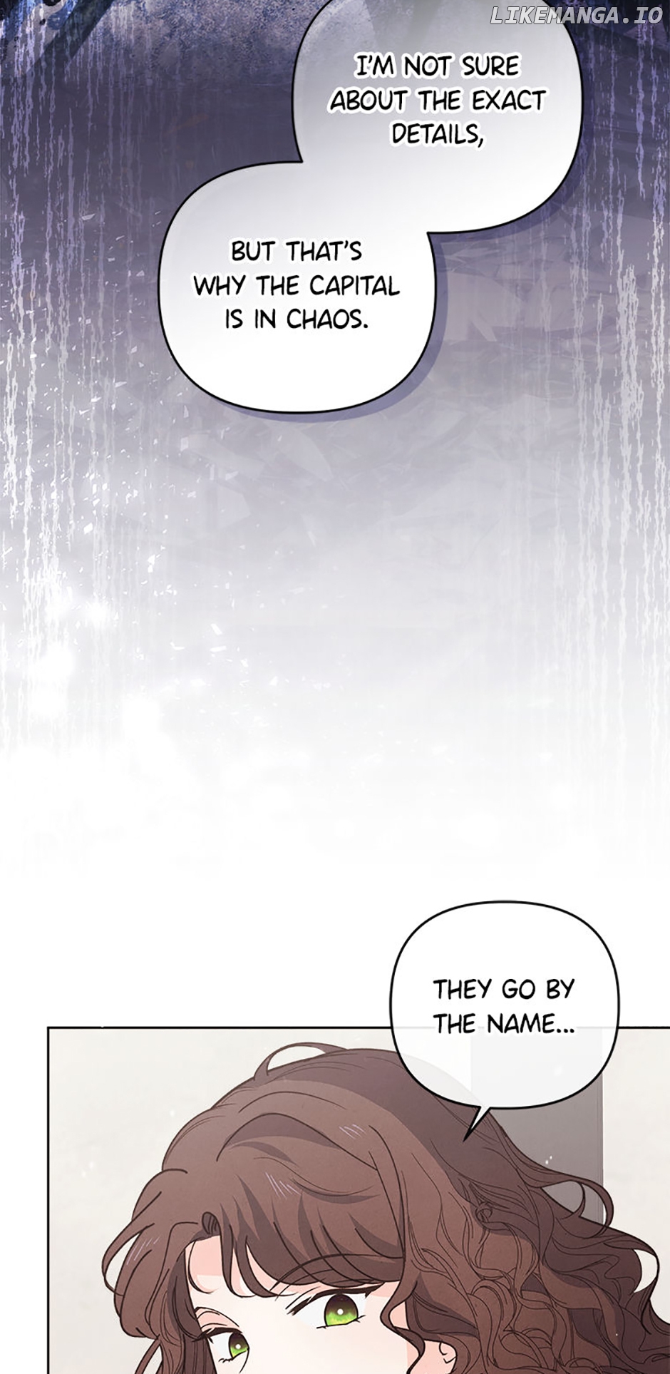 The Monster Duke Mistook Me for His Wife Chapter 22 - page 8