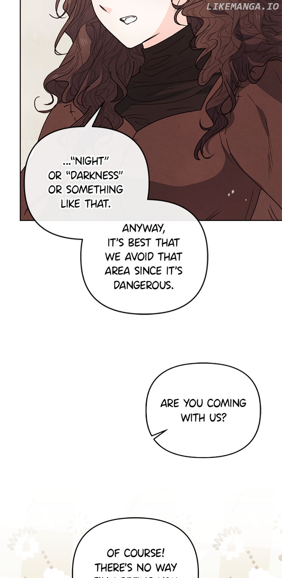 The Monster Duke Mistook Me for His Wife Chapter 22 - page 9