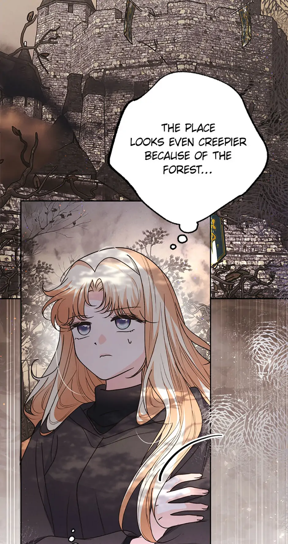 The Monster Duke Mistook Me for His Wife Chapter 29 - page 2