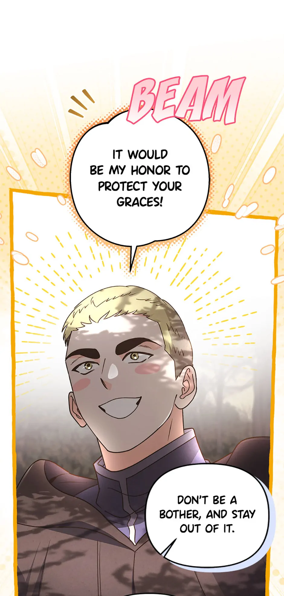 The Monster Duke Mistook Me for His Wife Chapter 29 - page 21