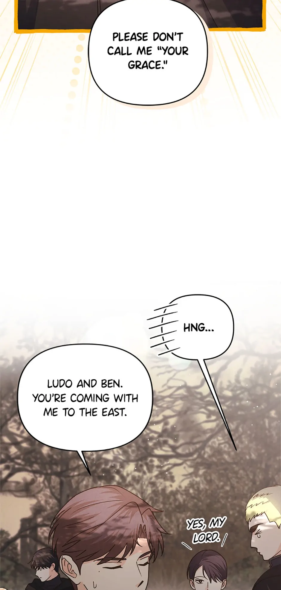 The Monster Duke Mistook Me for His Wife Chapter 29 - page 22