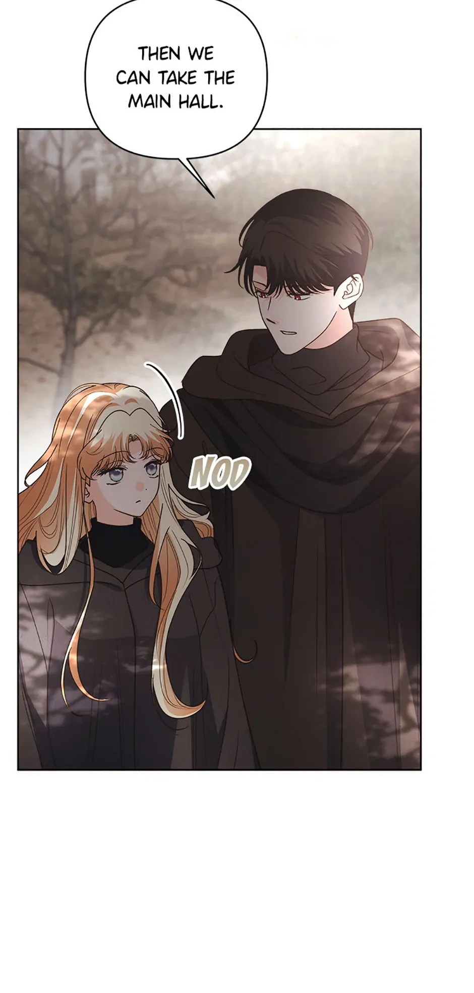The Monster Duke Mistook Me for His Wife Chapter 29 - page 25