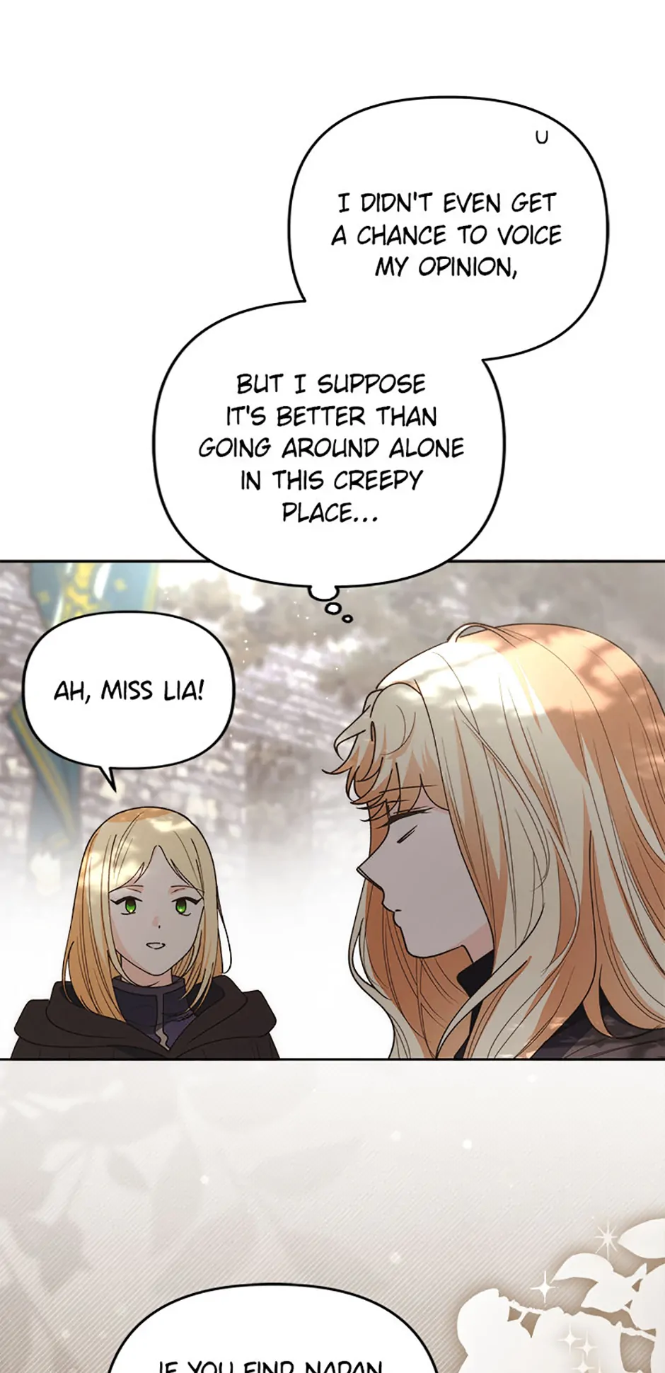 The Monster Duke Mistook Me for His Wife Chapter 29 - page 26