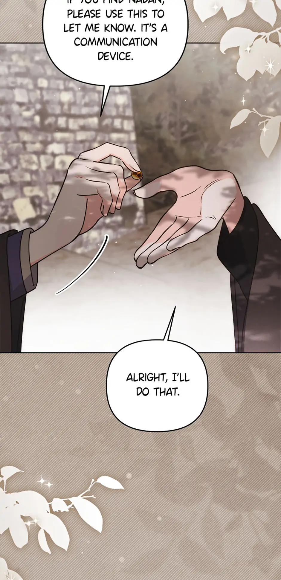 The Monster Duke Mistook Me for His Wife Chapter 29 - page 27