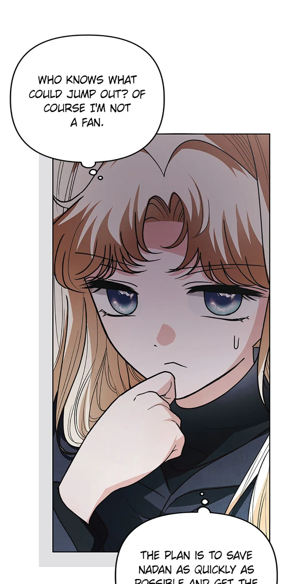 The Monster Duke Mistook Me for His Wife Chapter 29 - page 36