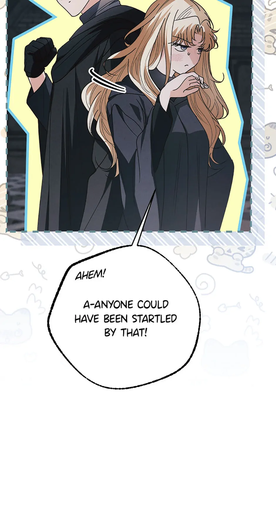 The Monster Duke Mistook Me for His Wife Chapter 29 - page 53