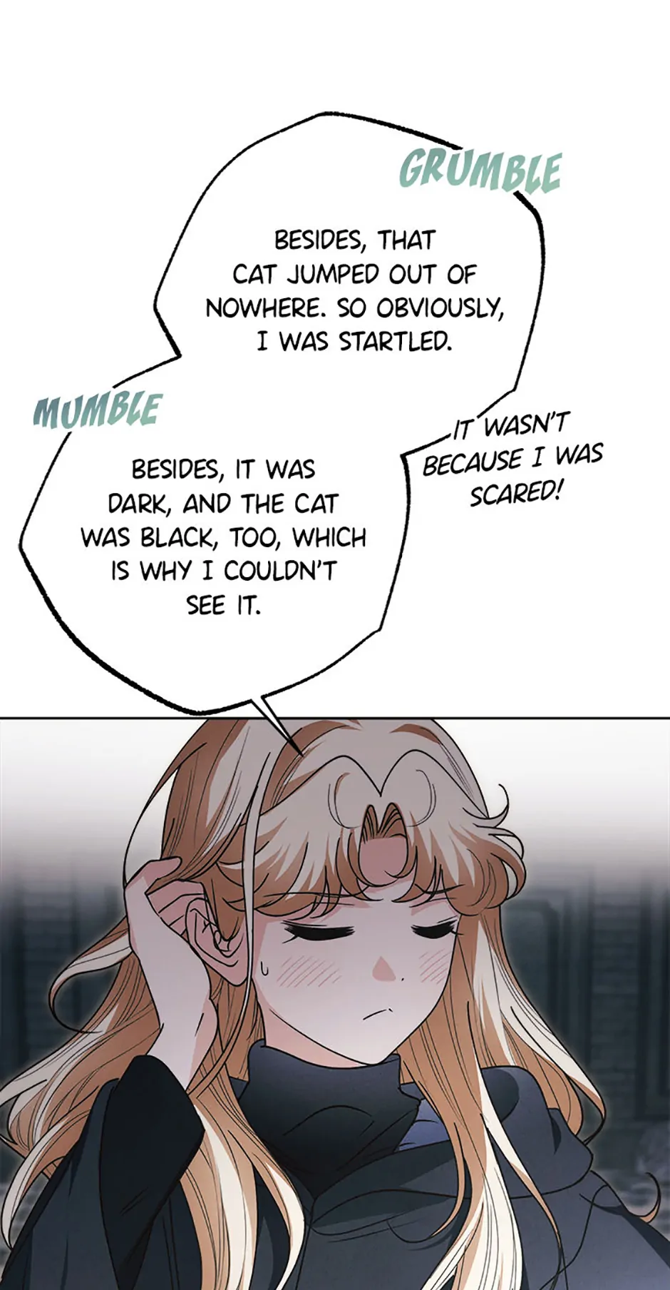 The Monster Duke Mistook Me for His Wife Chapter 29 - page 54