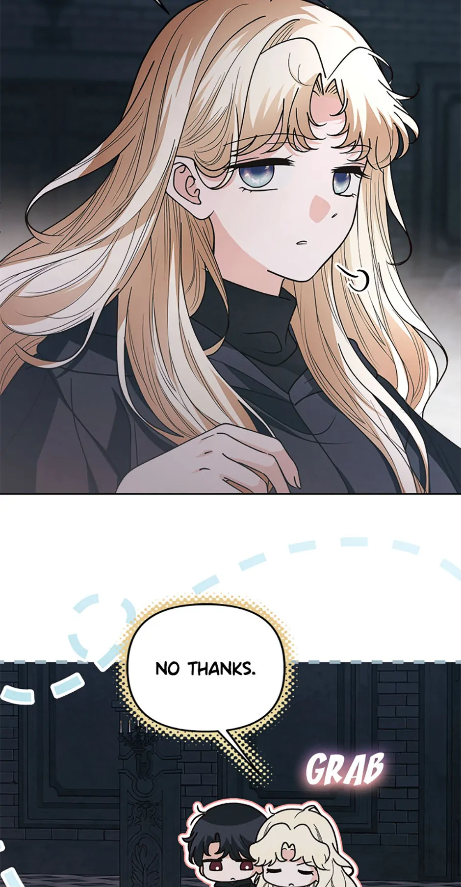 The Monster Duke Mistook Me for His Wife Chapter 29 - page 57