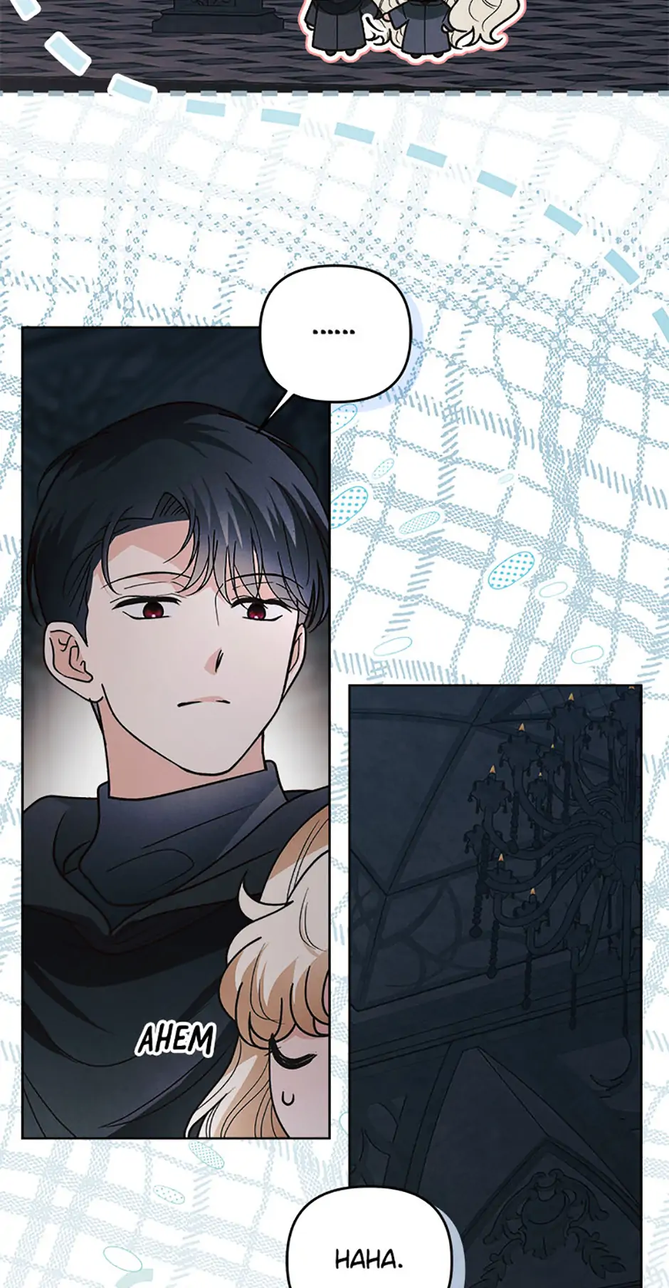 The Monster Duke Mistook Me for His Wife Chapter 29 - page 58