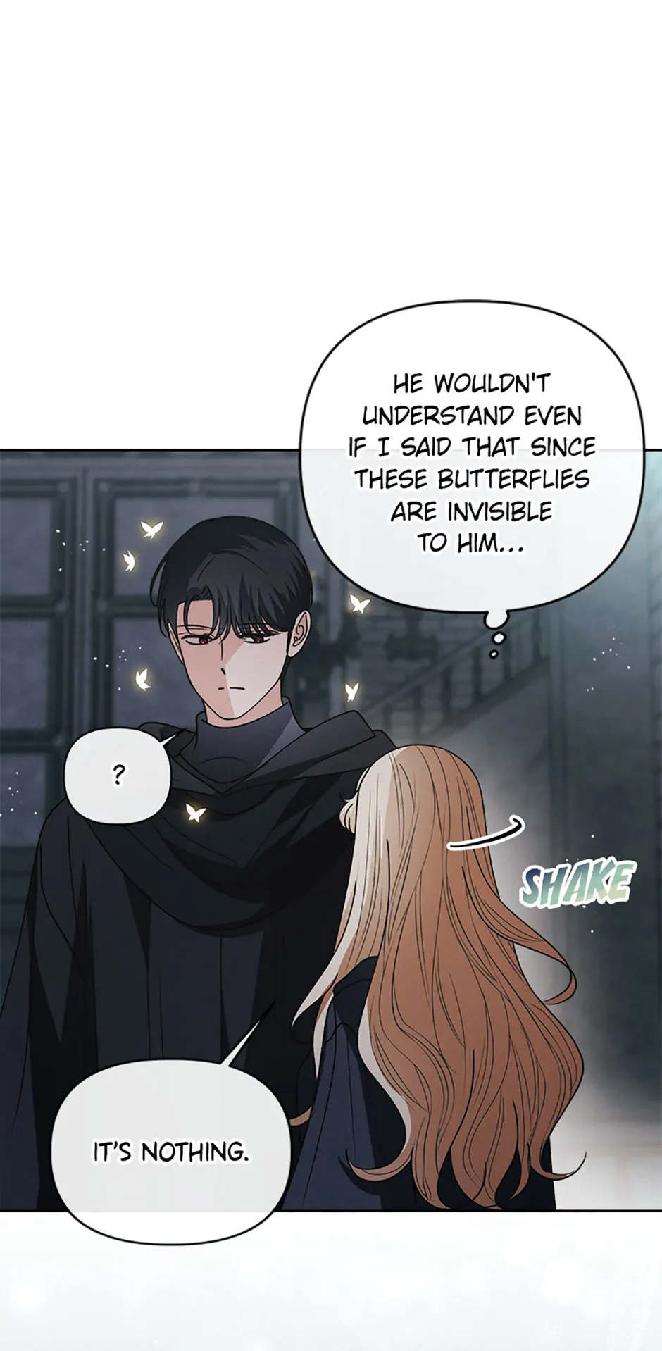 The Monster Duke Mistook Me for His Wife Chapter 29 - page 74