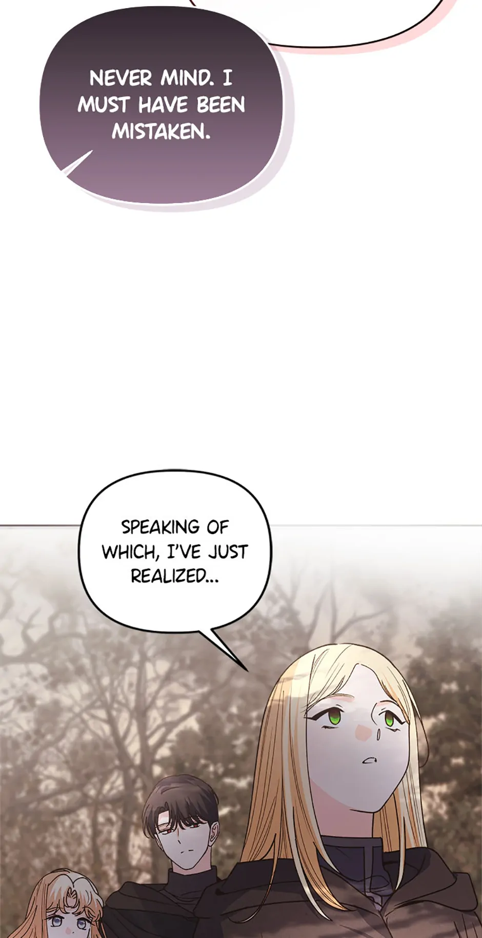 The Monster Duke Mistook Me for His Wife Chapter 29 - page 8