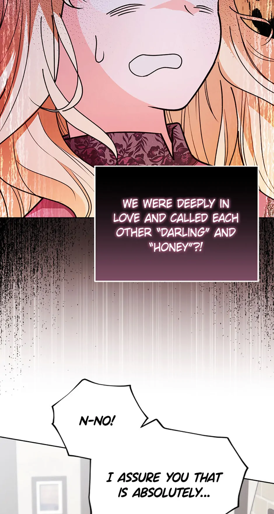 The Monster Duke Mistook Me for His Wife Chapter 20 - page 14