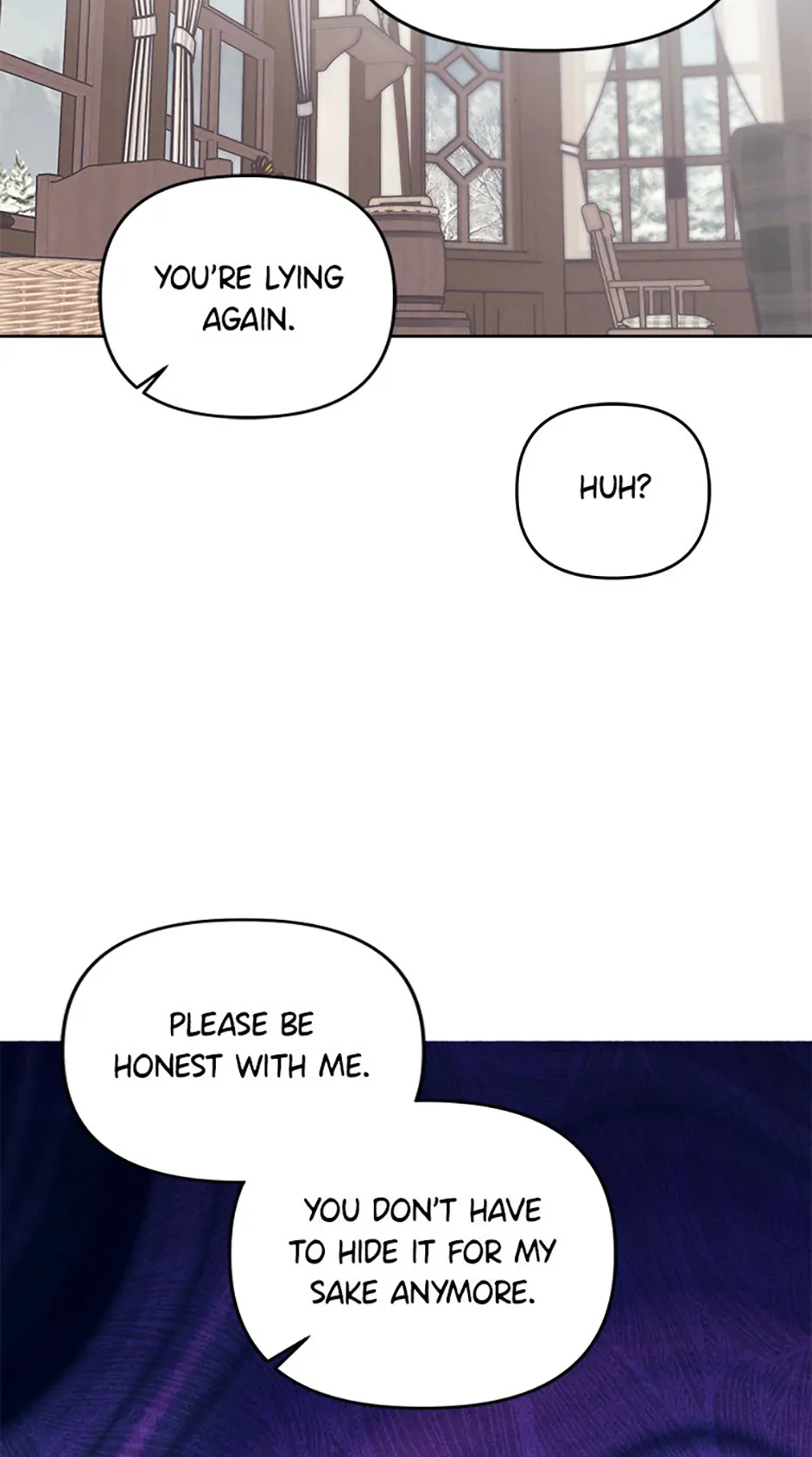 The Monster Duke Mistook Me for His Wife Chapter 20 - page 19