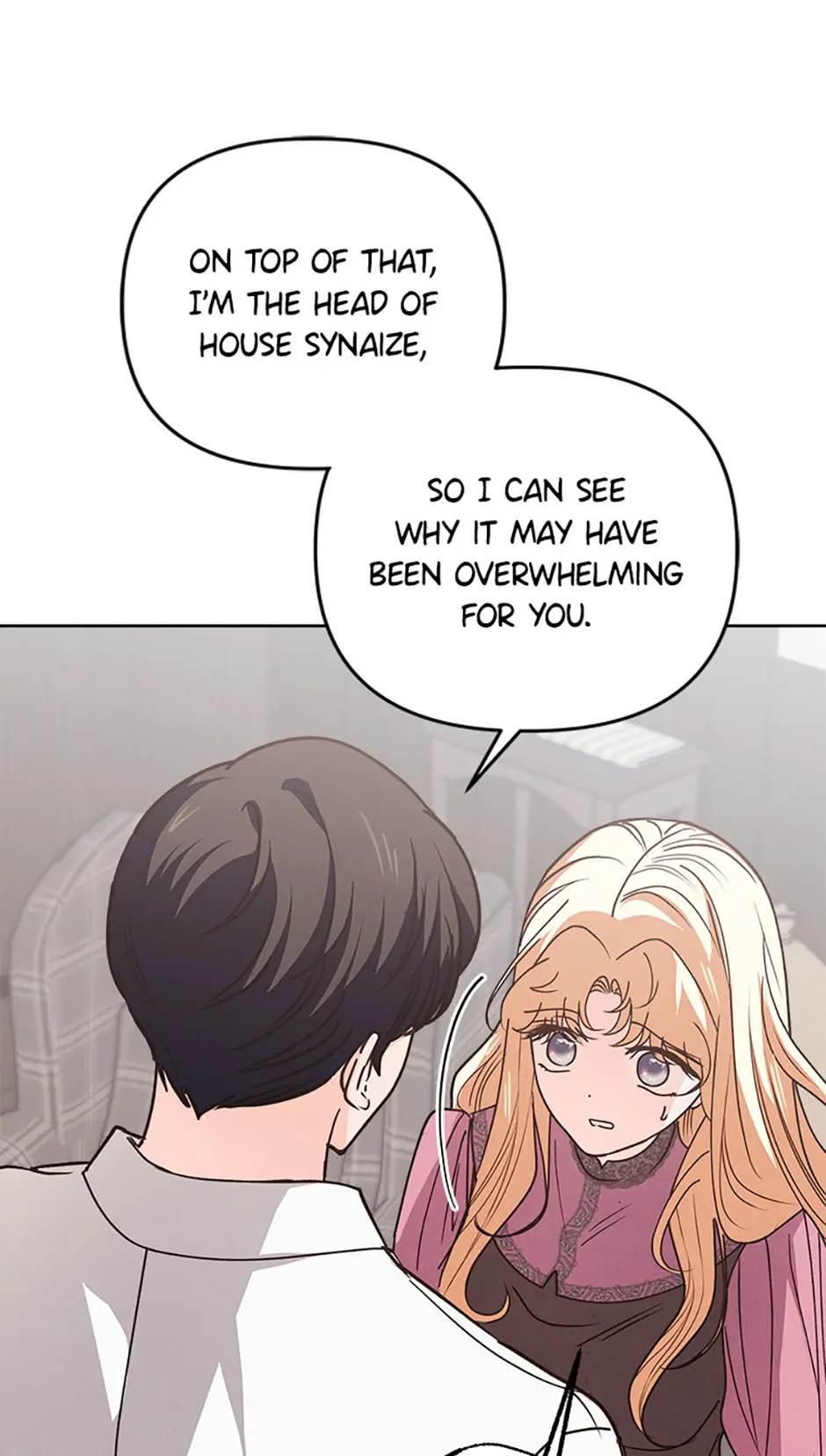 The Monster Duke Mistook Me for His Wife Chapter 20 - page 22