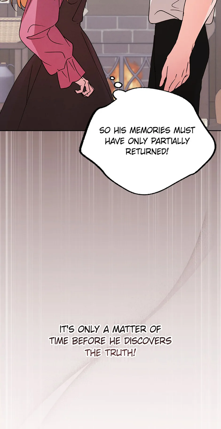 The Monster Duke Mistook Me for His Wife Chapter 20 - page 28