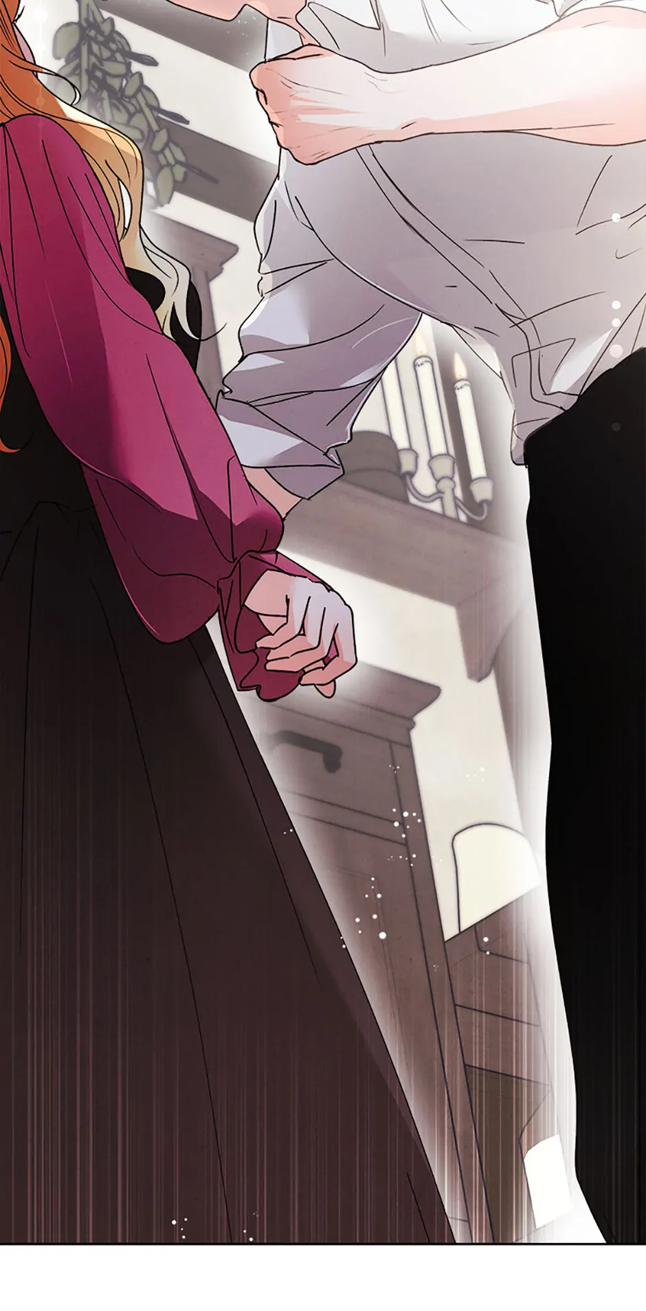 The Monster Duke Mistook Me for His Wife Chapter 20 - page 34