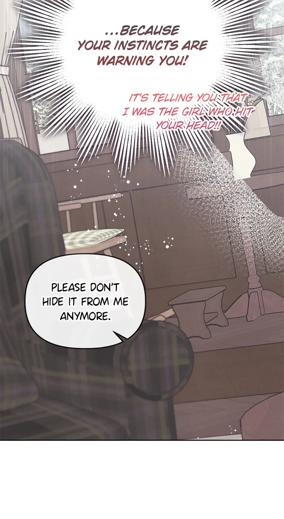 The Monster Duke Mistook Me for His Wife Chapter 20 - page 38