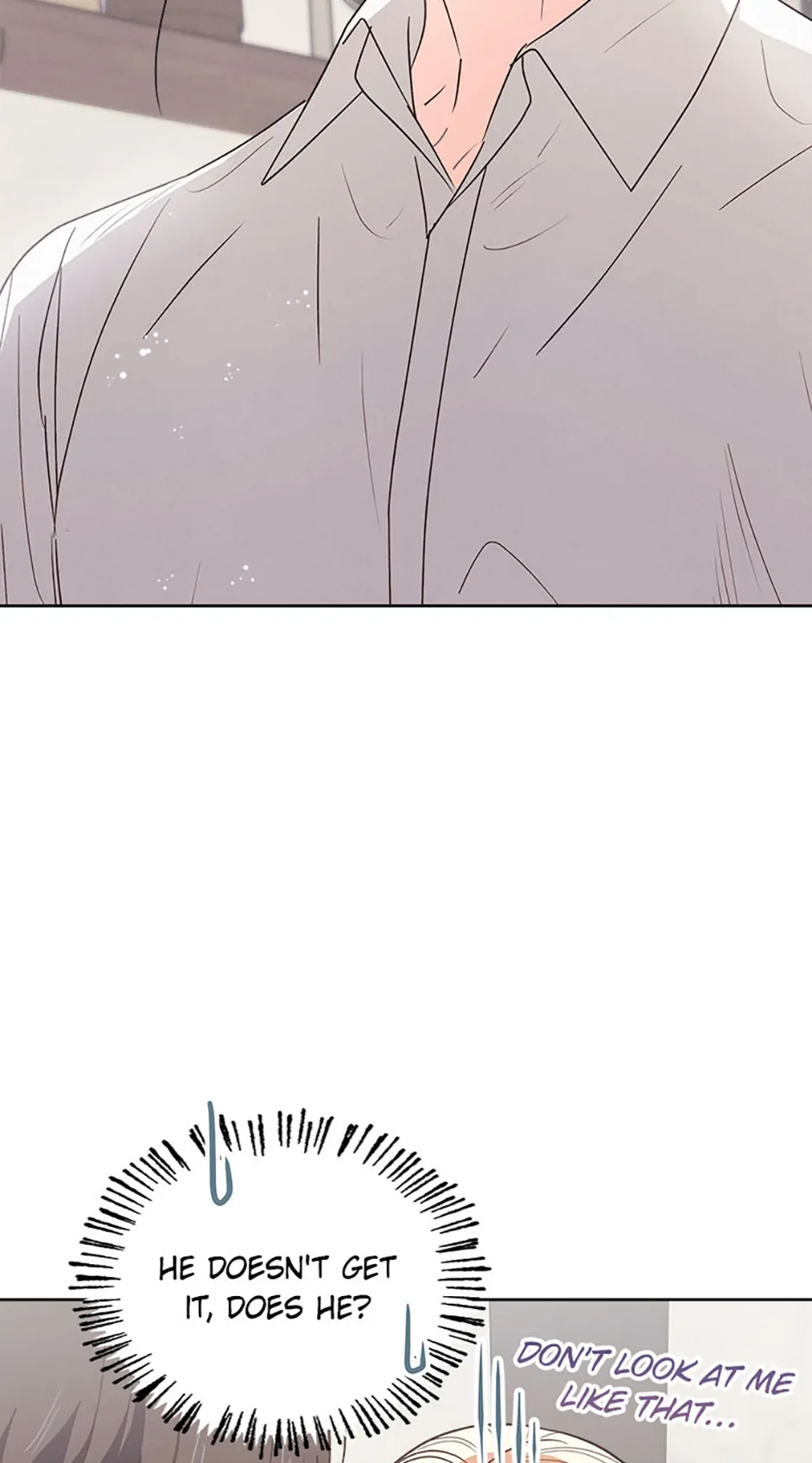 The Monster Duke Mistook Me for His Wife Chapter 20 - page 40