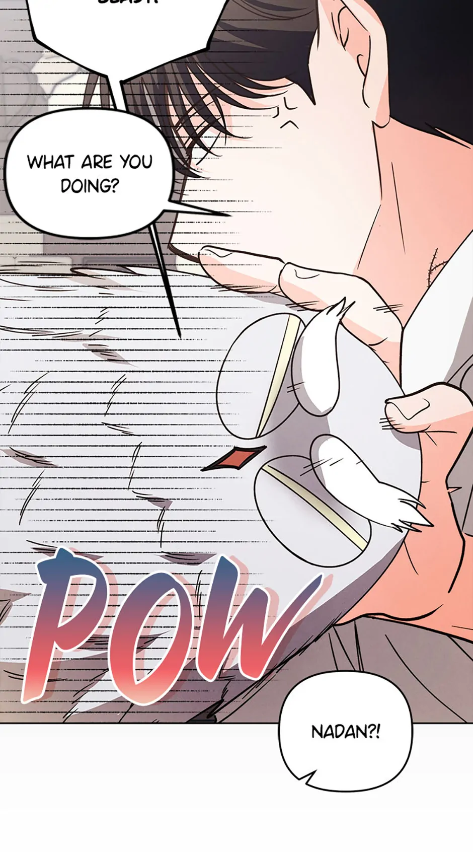 The Monster Duke Mistook Me for His Wife Chapter 20 - page 43