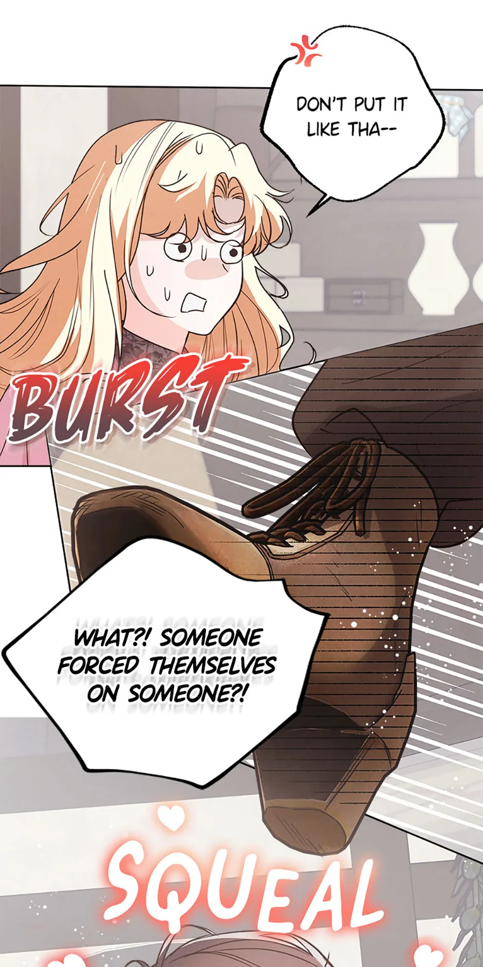 The Monster Duke Mistook Me for His Wife Chapter 20 - page 47
