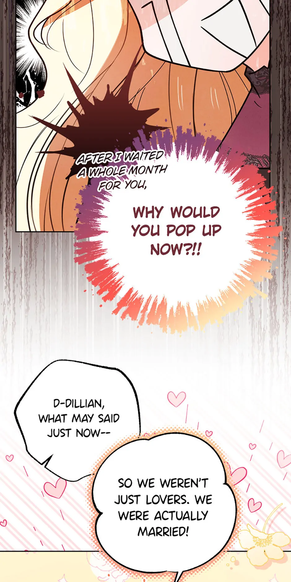The Monster Duke Mistook Me for His Wife Chapter 20 - page 50
