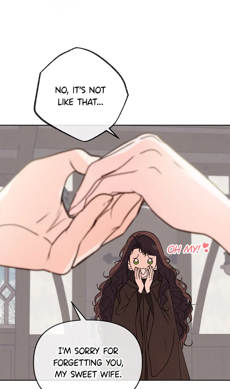The Monster Duke Mistook Me for His Wife Chapter 20 - page 52