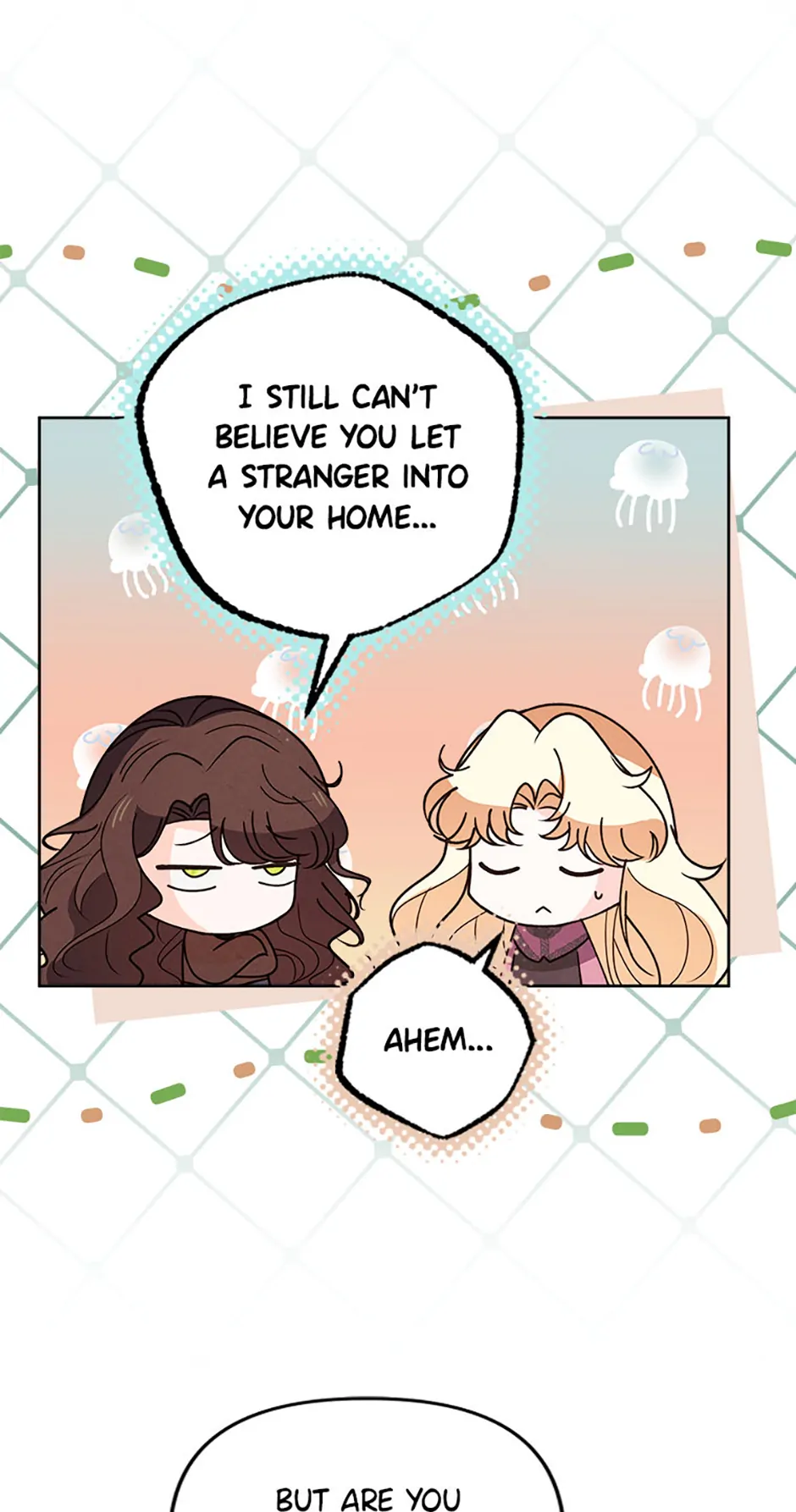 The Monster Duke Mistook Me for His Wife Chapter 20 - page 64