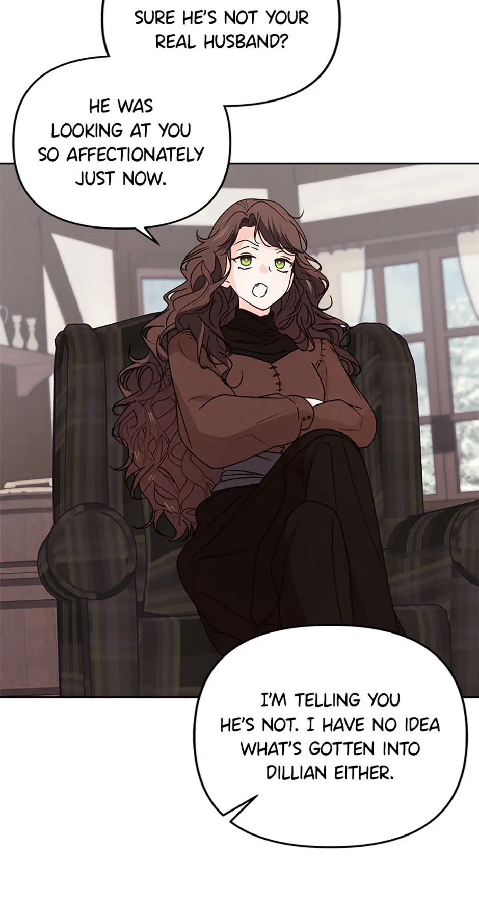 The Monster Duke Mistook Me for His Wife Chapter 20 - page 65